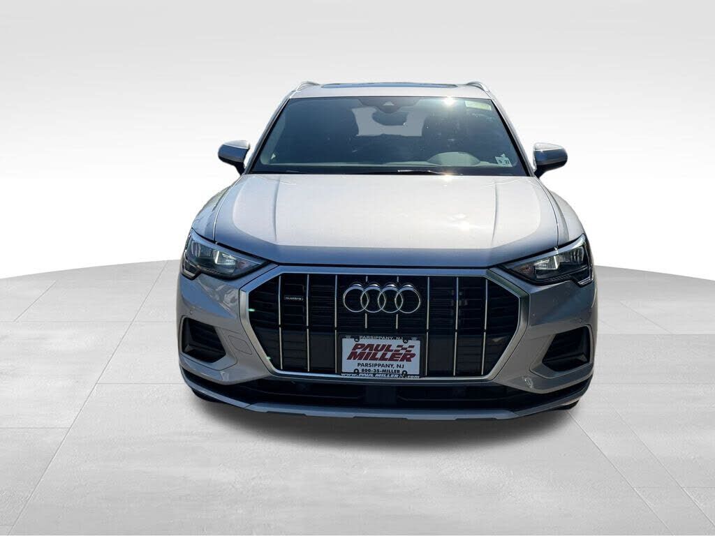 2022 Audi Q3