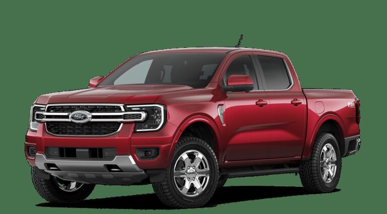 2026 FORD Ranger