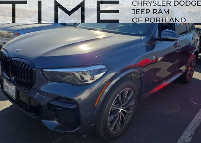 2022 BMW X5