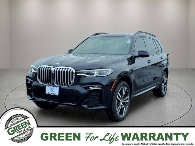 2019 BMW X7