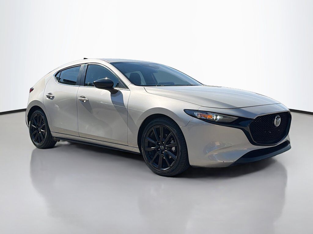 2025 MAZDA Mazda3