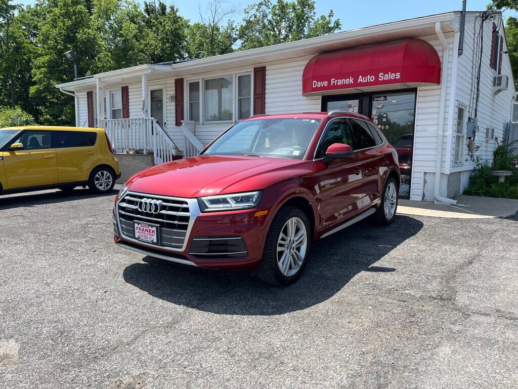 2018 Audi Q5