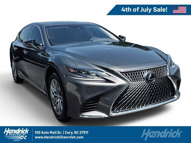 2018 LEXUS LS
