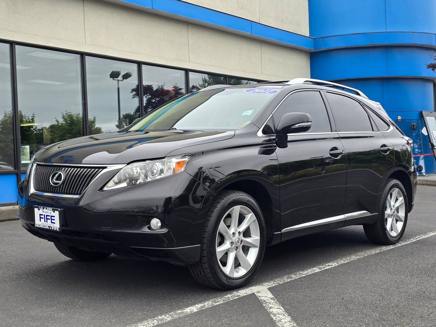 2011 LEXUS RX