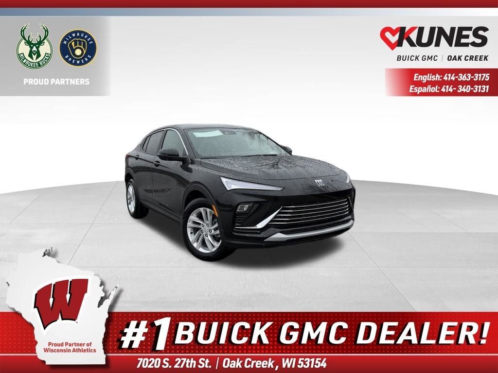 2026 BUICK Envista