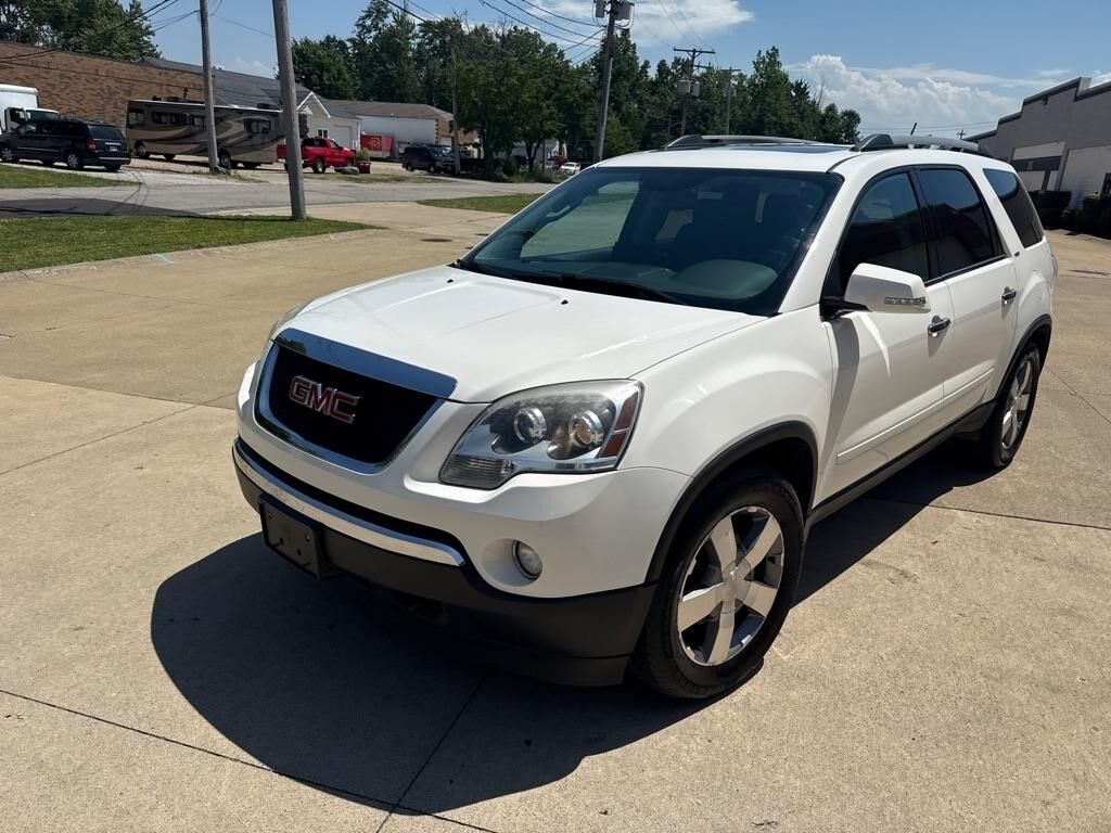 2012 GMC Acadia