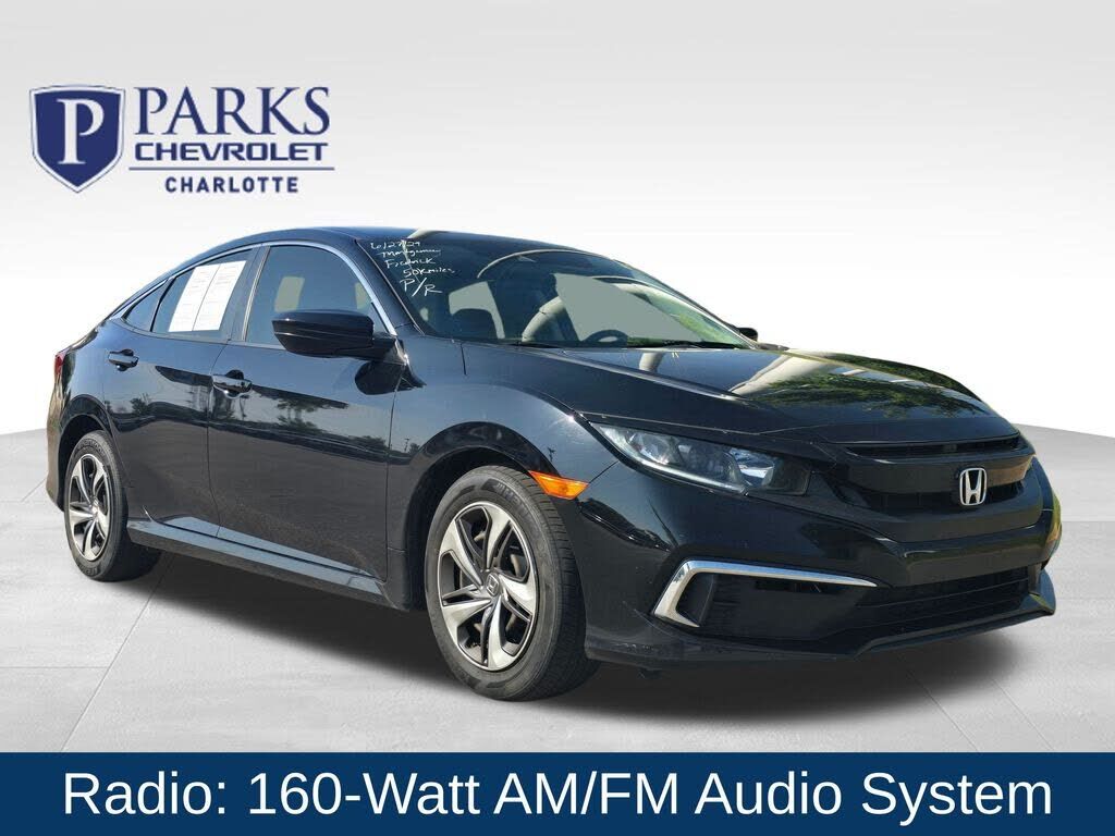 2021 HONDA Civic