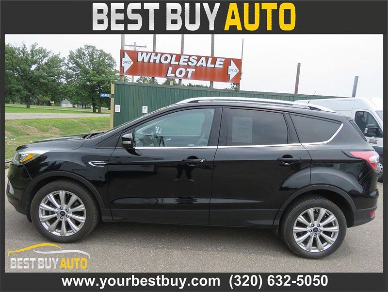 2017 FORD Escape