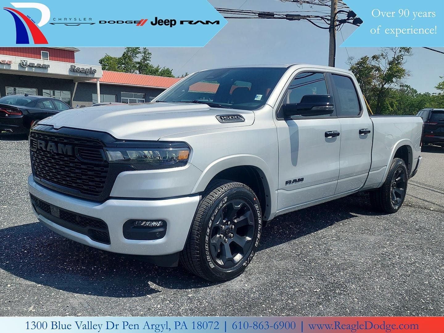 2026 RAM 1500