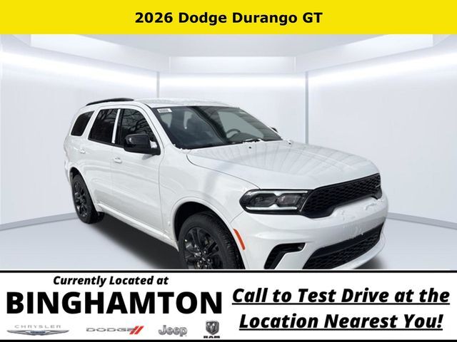 2026 DODGE Durango