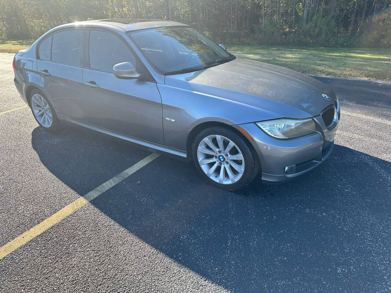 2011 BMW 3 Series