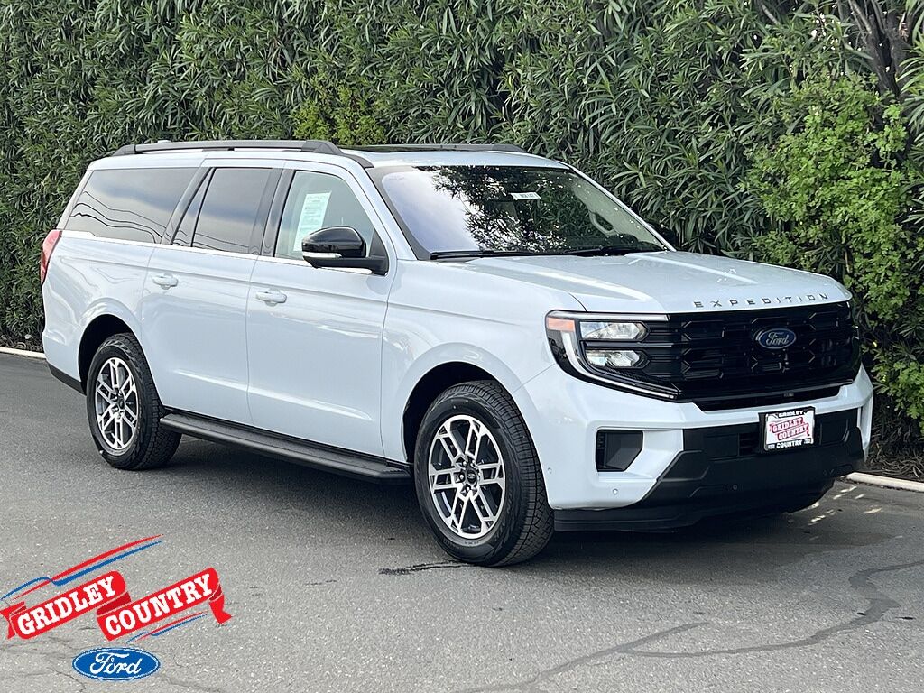 2025 FORD Expedition