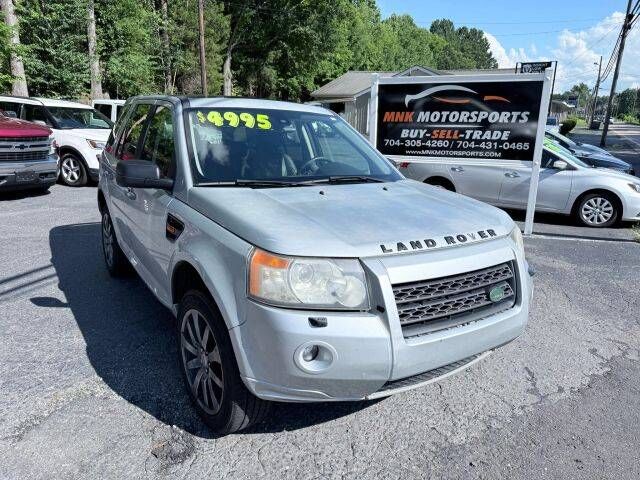 2008 LAND ROVER LR2