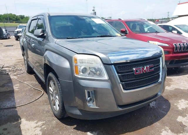 2012 GMC Terrain