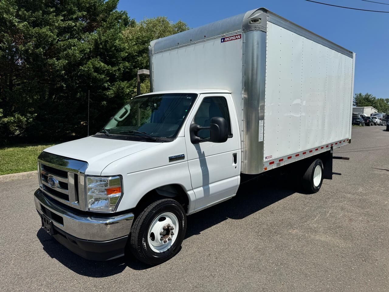 2024 FORD E-350