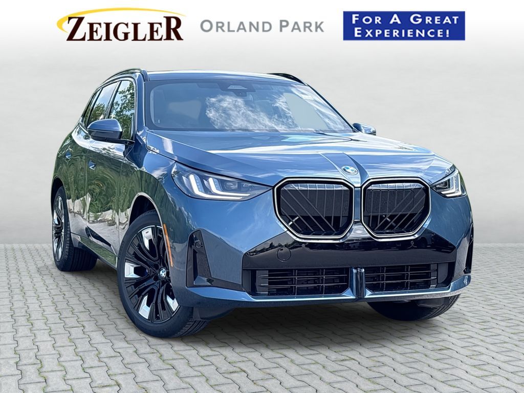 2026 BMW X3