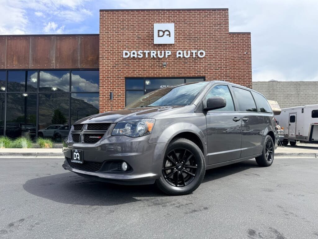 2019 DODGE Grand Caravan