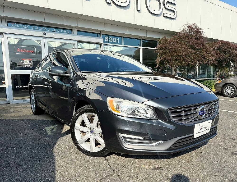 2016 VOLVO S60