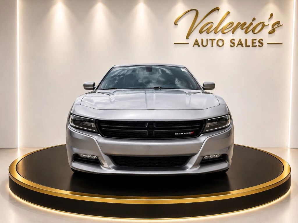 2016 DODGE Charger