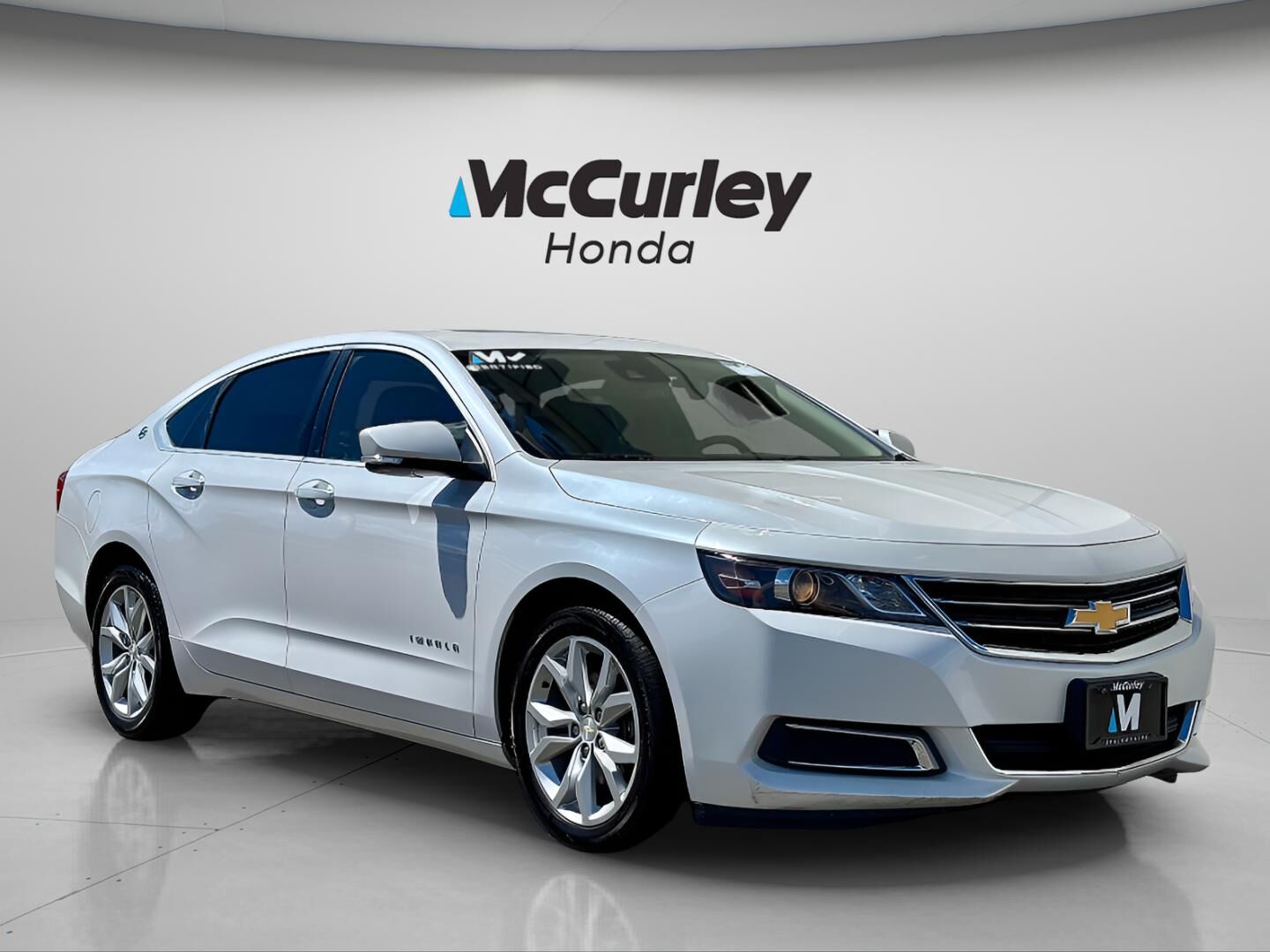 2017 CHEVROLET Impala