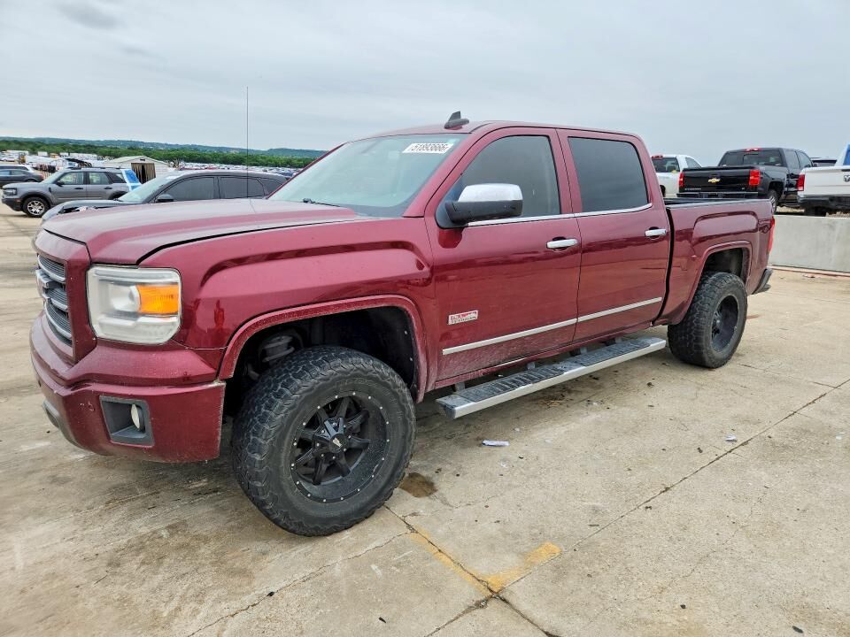 2015 GMC Sierra
