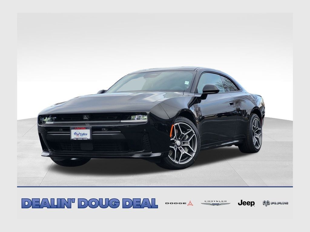 2026 DODGE Charger