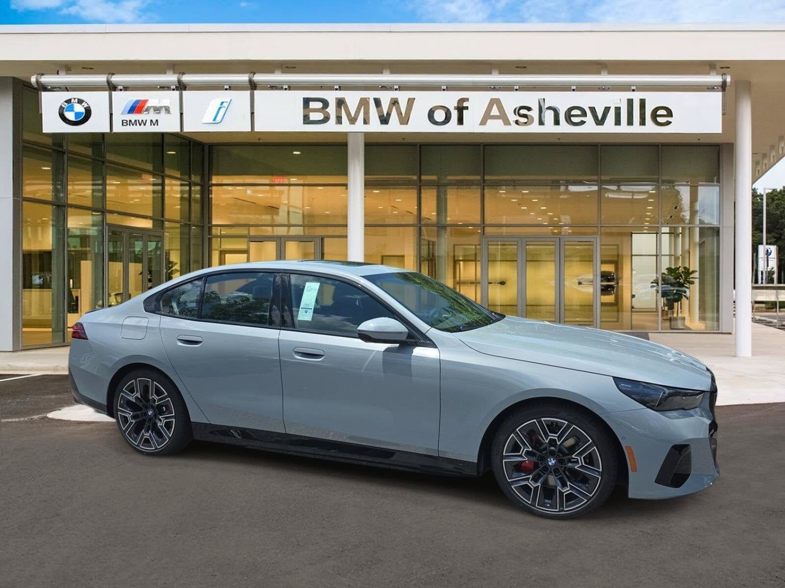 2027 BMW i5