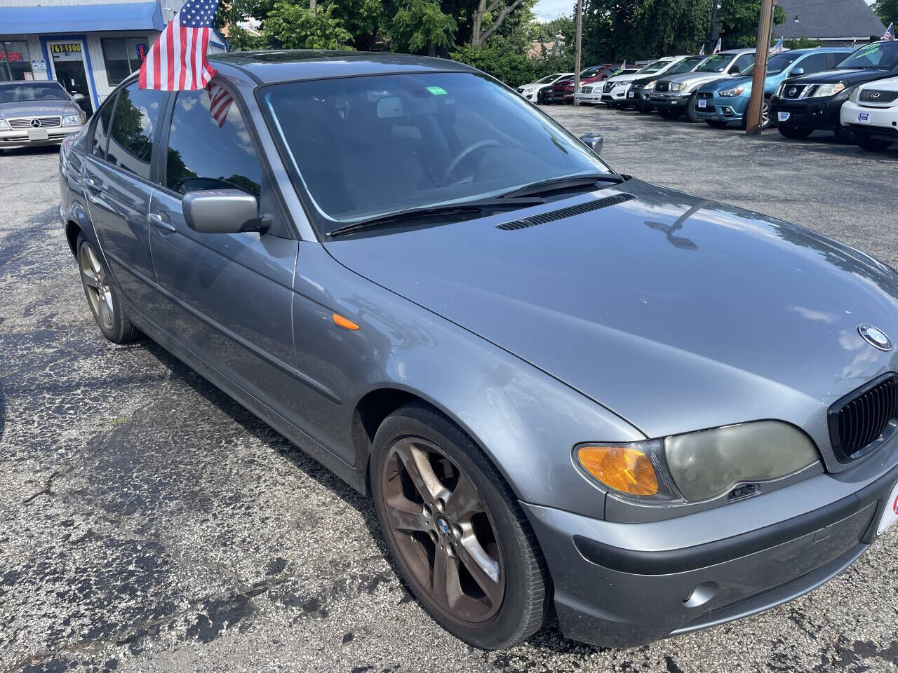 2005 BMW 3 Series