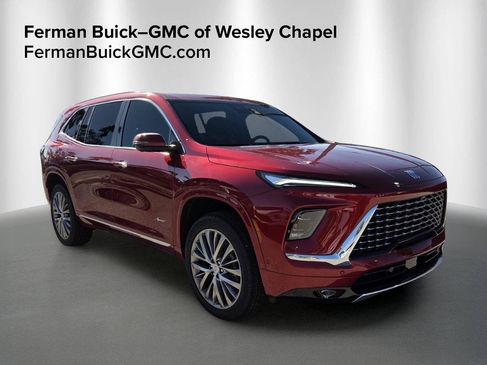 2026 BUICK Enclave