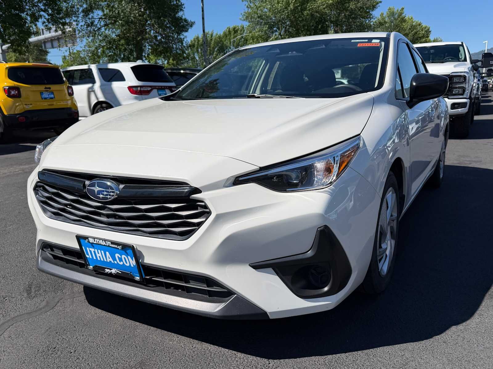 2024 SUBARU Impreza