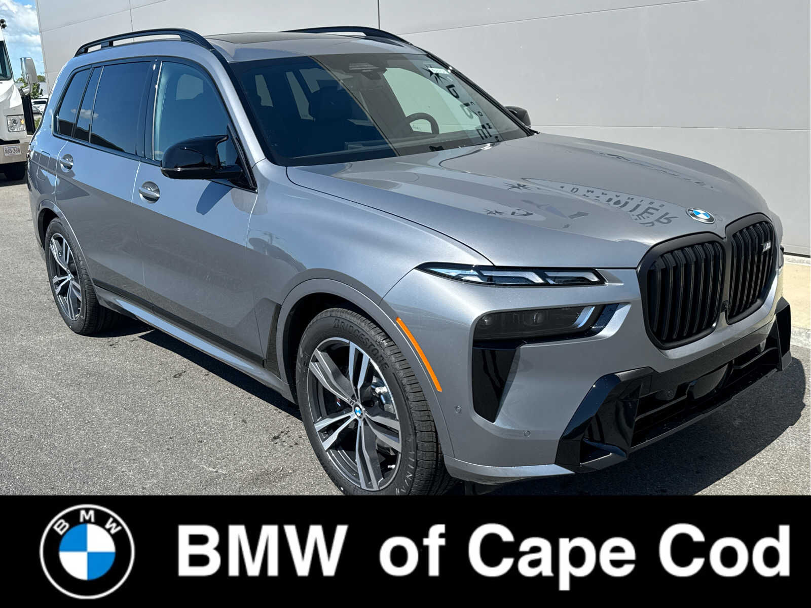 2027 BMW X7