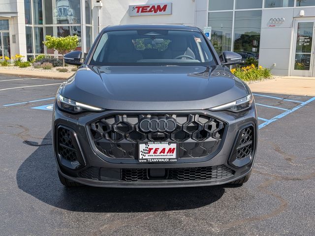 2026 Audi SQ5