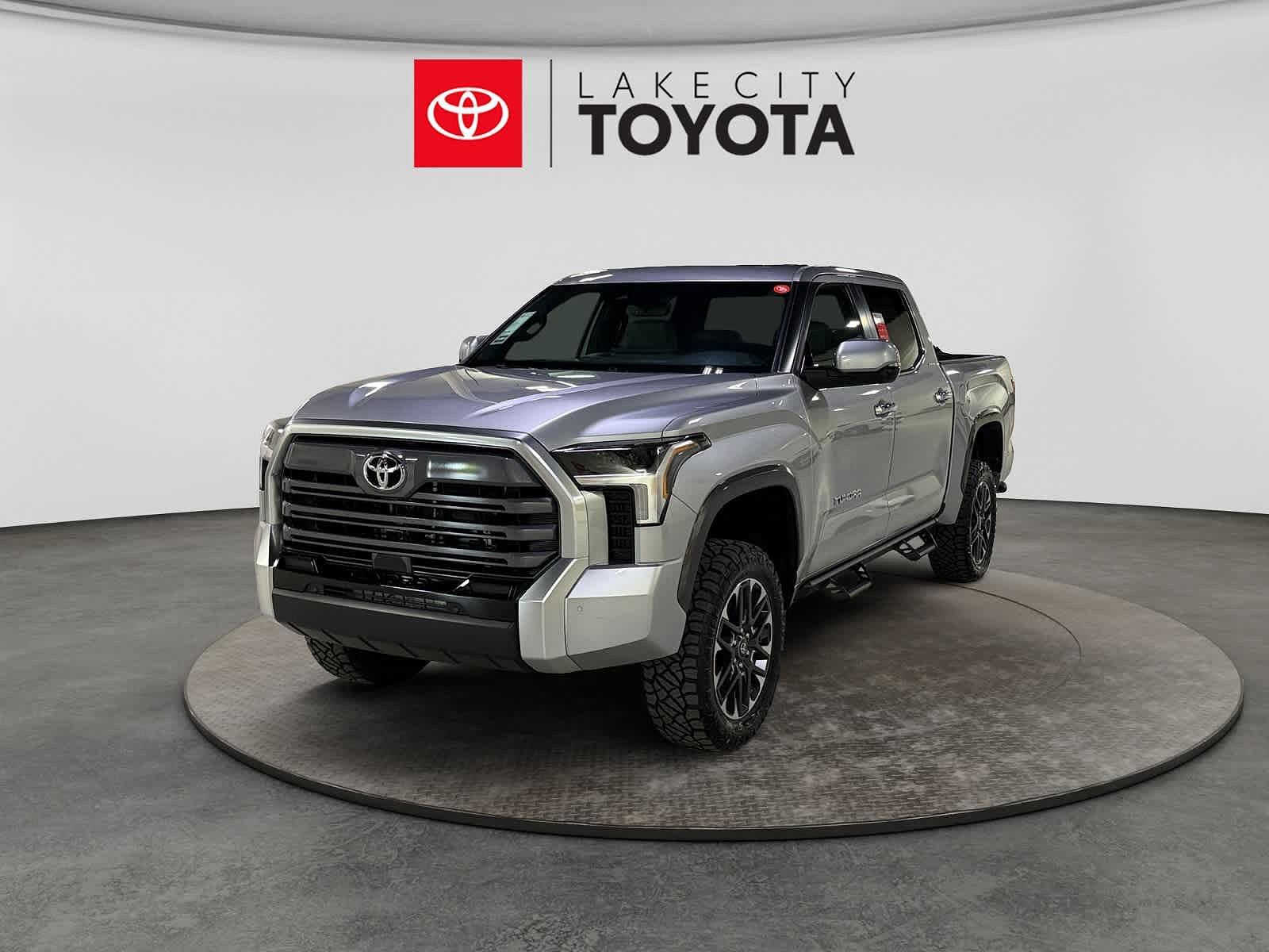 2026 TOYOTA Tundra