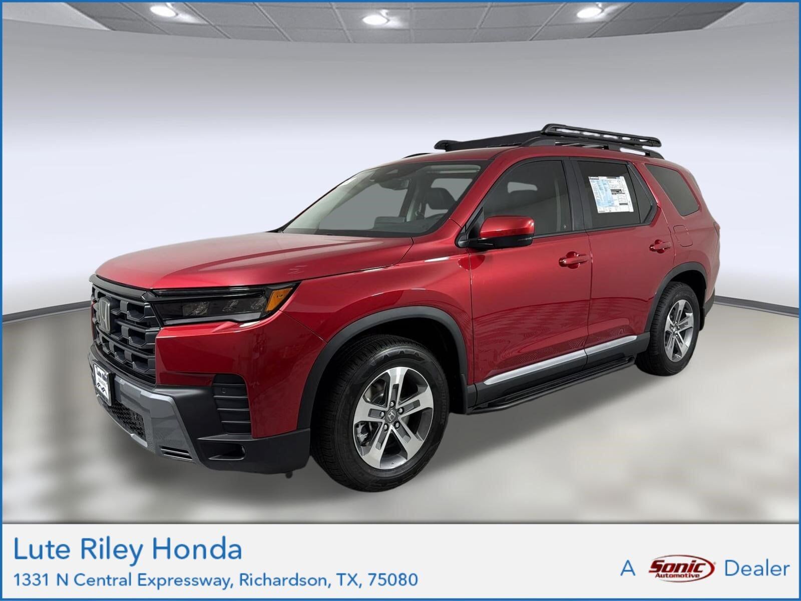 2026 HONDA Pilot