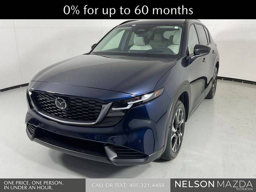 2026 MAZDA CX-5