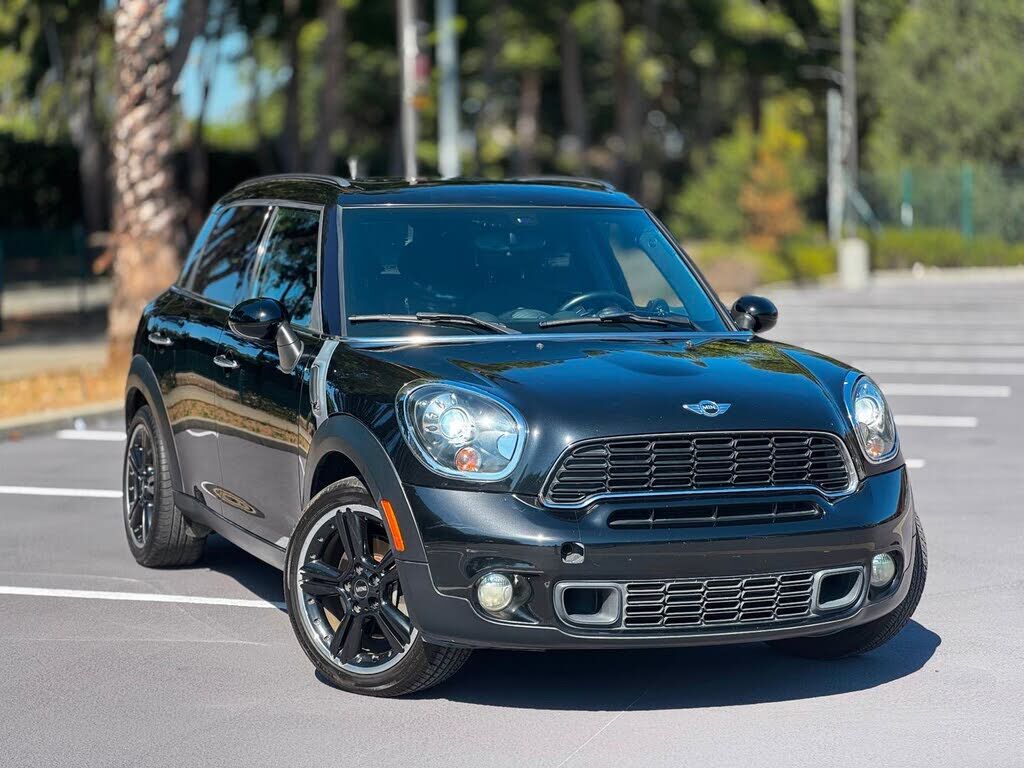 2013 MINI Countryman