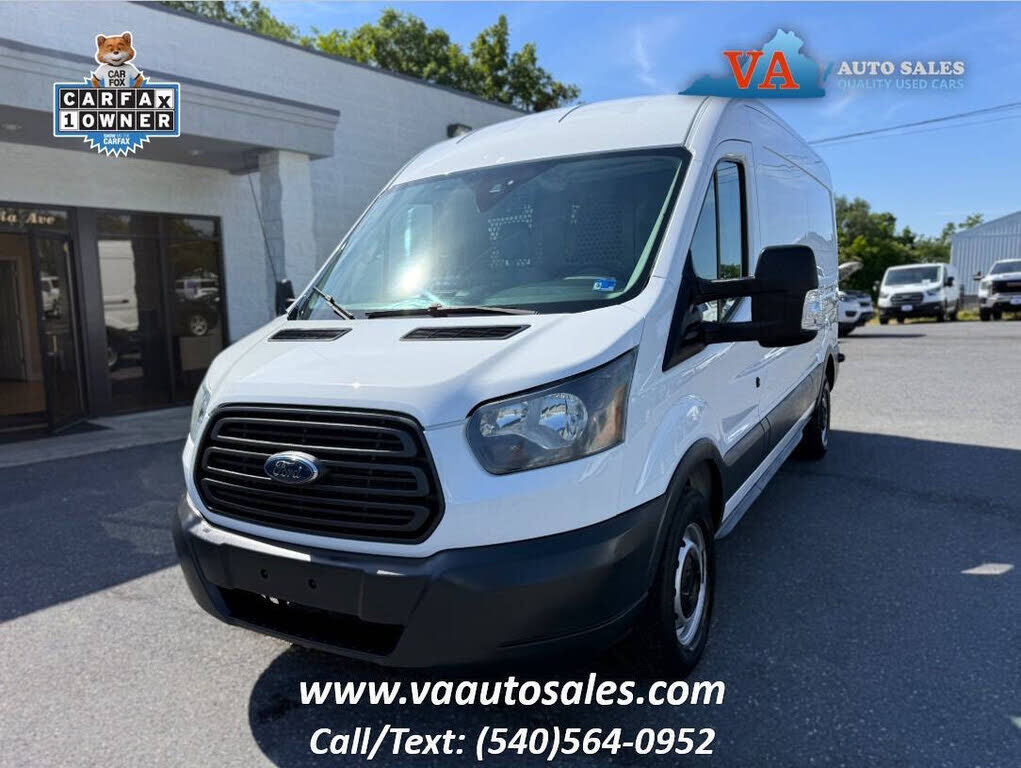 2016 FORD Transit