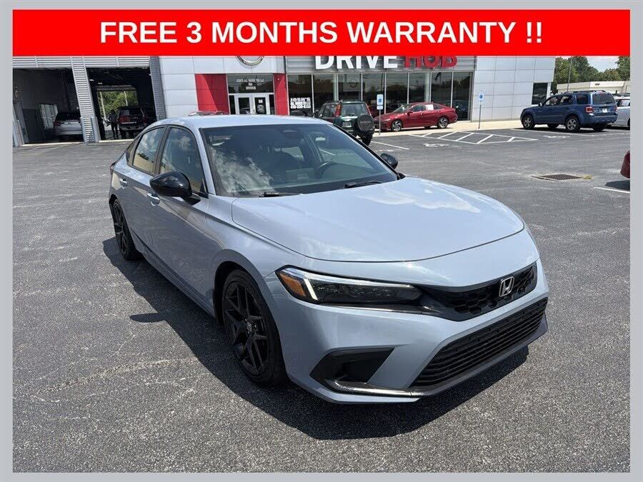 2024 HONDA Civic