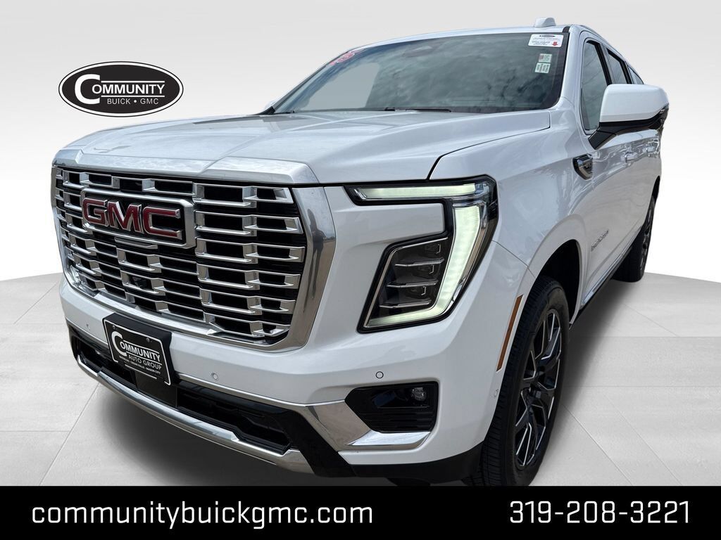 2025 GMC Yukon XL
