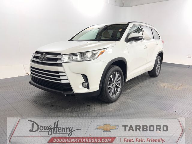 2018 TOYOTA Highlander