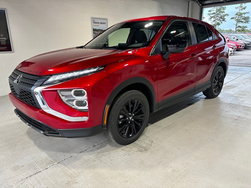 2026 MITSUBISHI ECLIPSE CROSS
