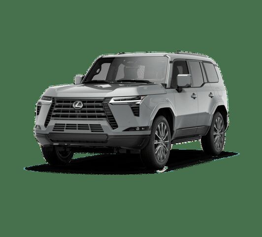 2026 LEXUS GX