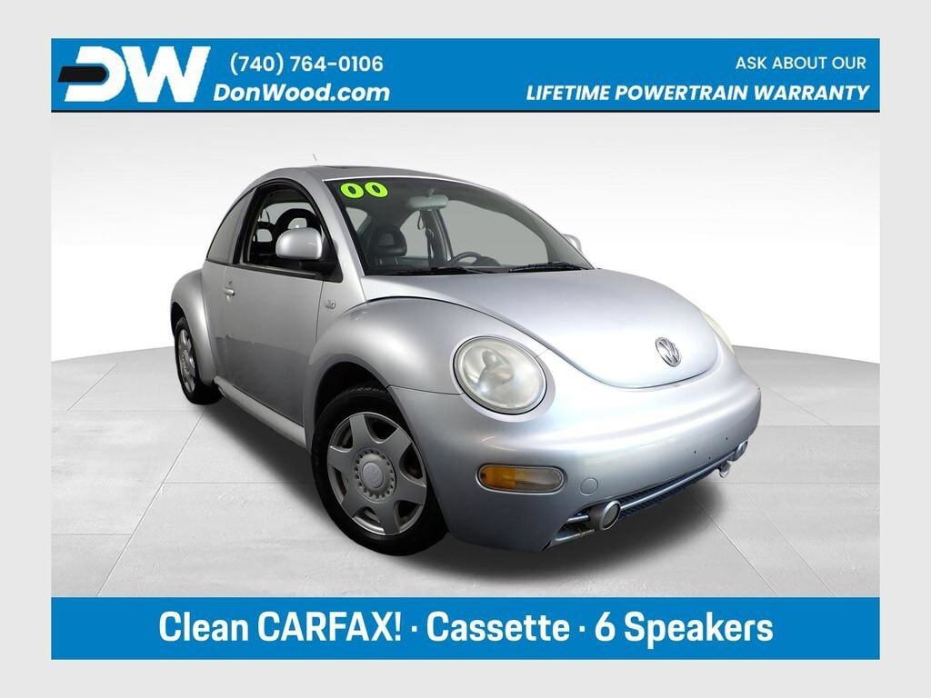 2000 VOLKSWAGEN Beetle