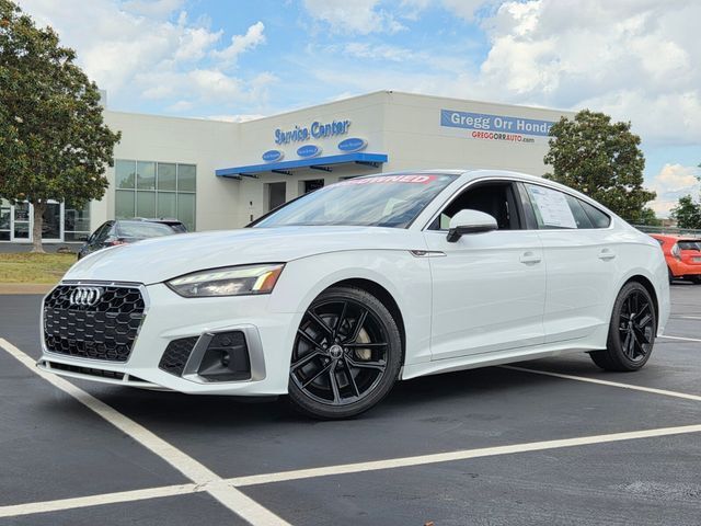 2024 AUDI A5