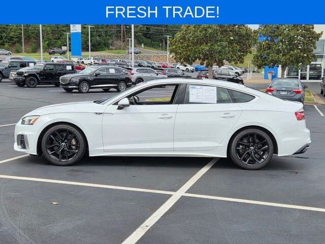 2024 Audi A5
