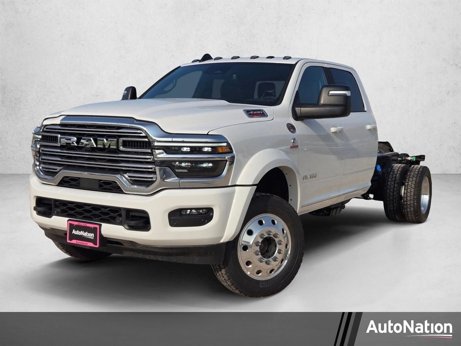 2026 RAM 4500