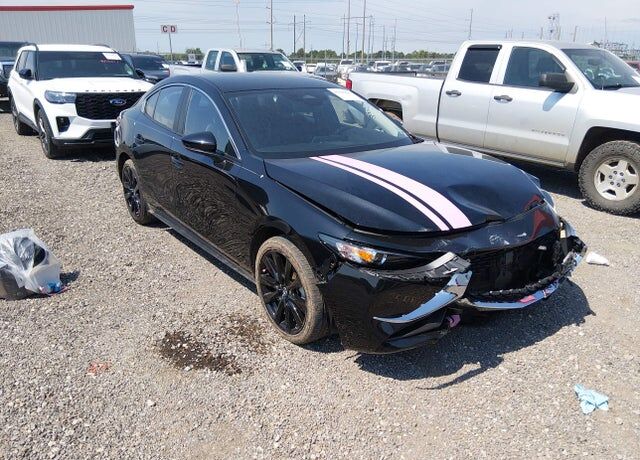 2026 MAZDA Mazda3
