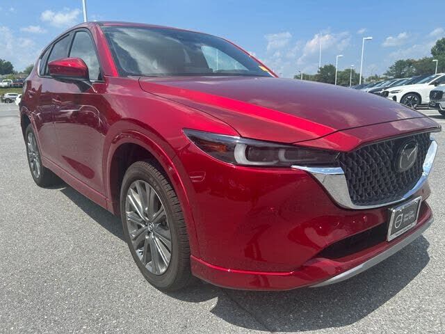 2024 MAZDA CX-5