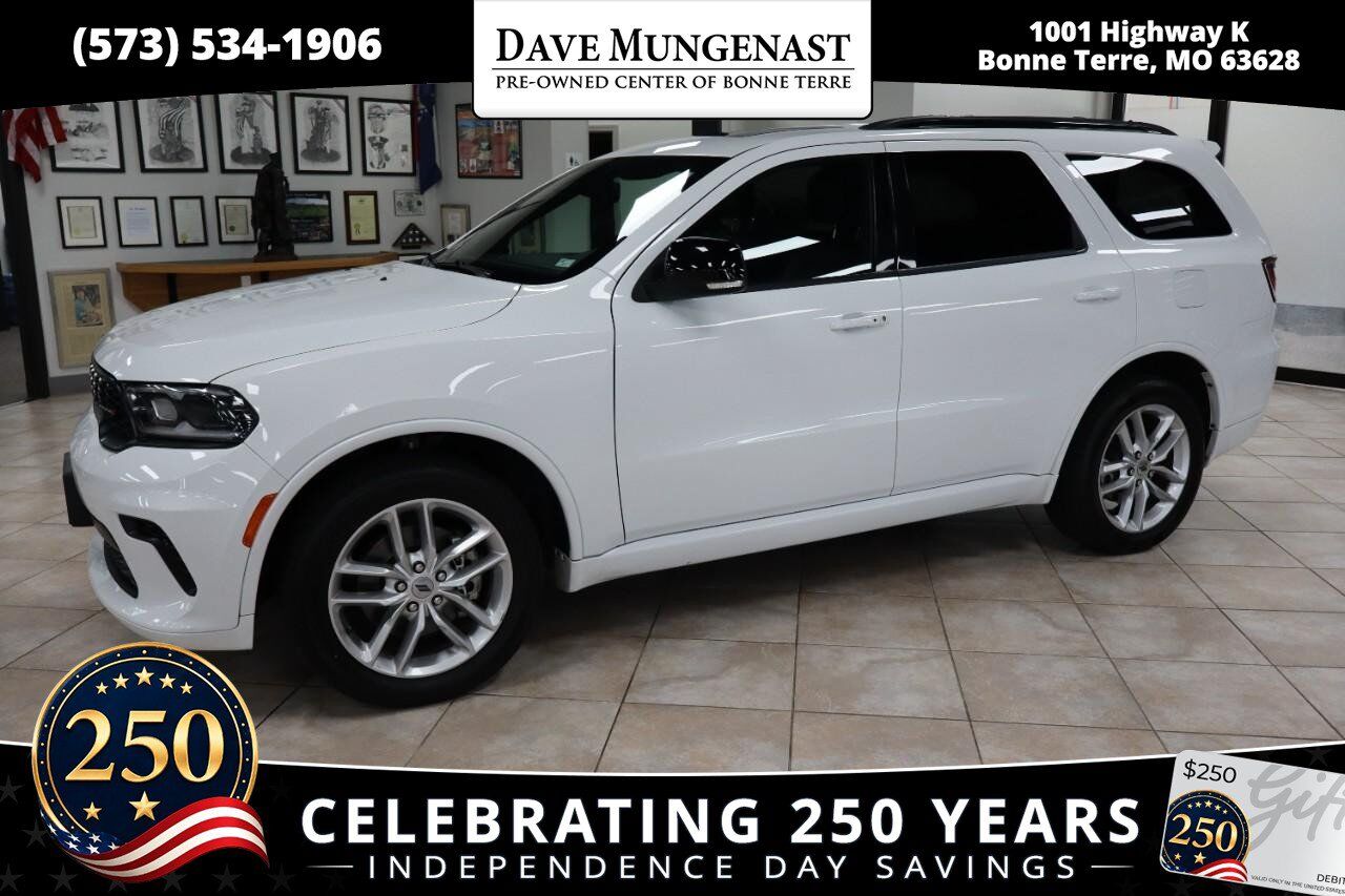 2024 DODGE Durango