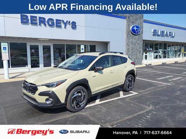 2026 SUBARU Crosstrek